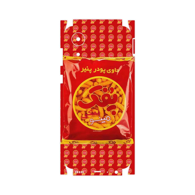 برچسب پوششی ماهوت مدل Puffy Nostalgia-FullSkin مناسب برای گوشی موبایل سامسونگ Galaxy A03 Core