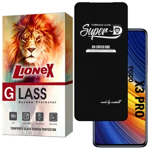 Lionex SUPERDNL Screen Protector For Xiaomi Poco X3 Pro