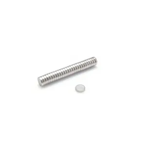 آهن ربا مگامگنت کد Mega.Nd.D3x1 بسته 50 عددی