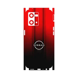 MAHOOT Nissan_Logo-FullSkin Cover Sticker for Oppo Reno 8 4G