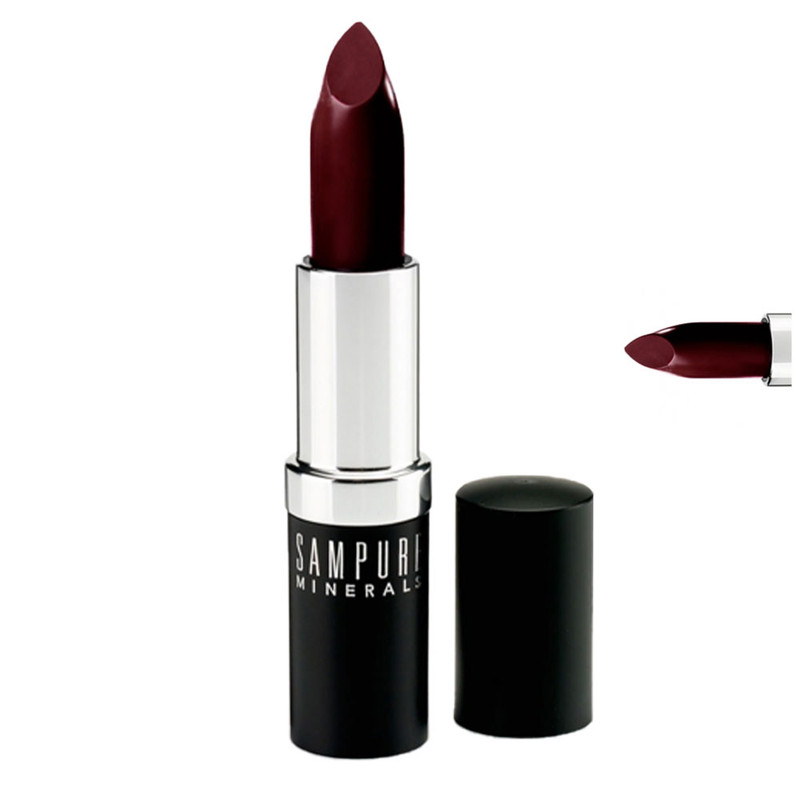 رژ لب جامد سمپیور مینرالز مدل PRECIOUS شماره 115