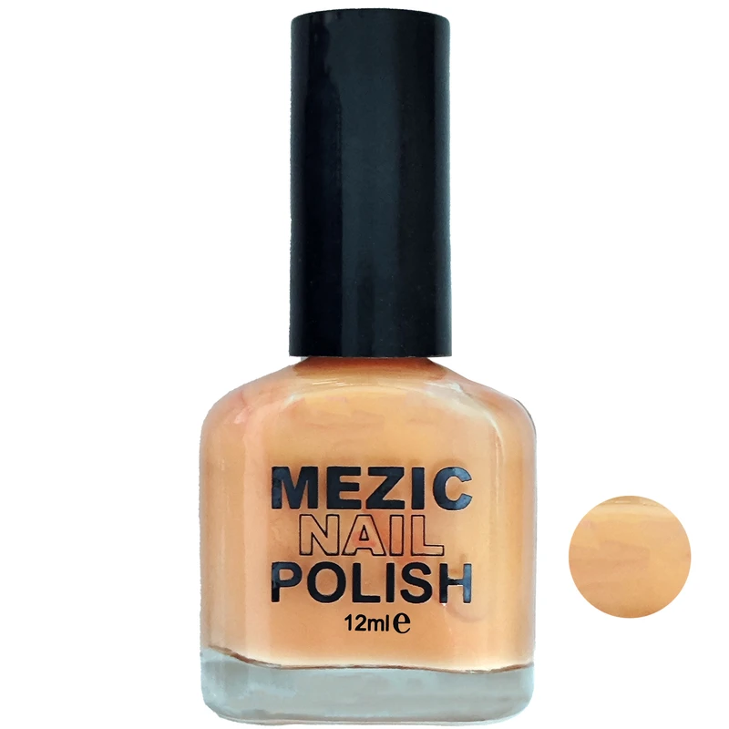 لاک ناخن مزیک مدل شاین کد 208