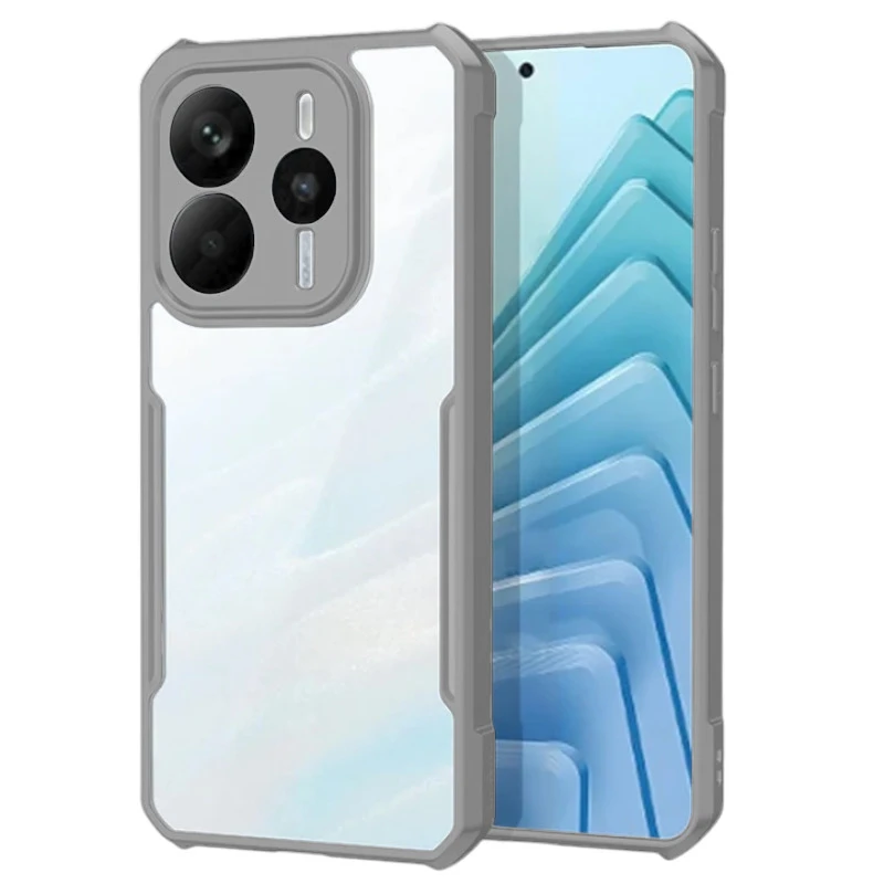 کاور موفی مدل XUNND01 مناسب برای گوشی موبایل شیائومی Redmi Note 14 4G