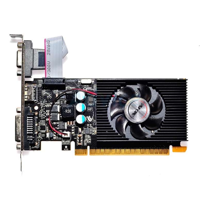 کارت گرافیک ای فاکس مدل GEFORC GT220 1GB DDR3 کارت گرافیک ای فاکس مدل GEFORC GT220 1GB DDR3