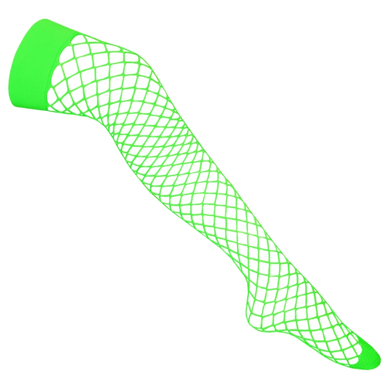 جوراب ساق بلند زنانه مدل توری کد GN-T1