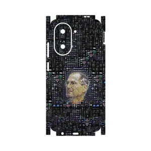 MAHOOT Collage of Steve Jobs 2-FullSkin Cover Sticker for Xiaomi Redmi A5 4G