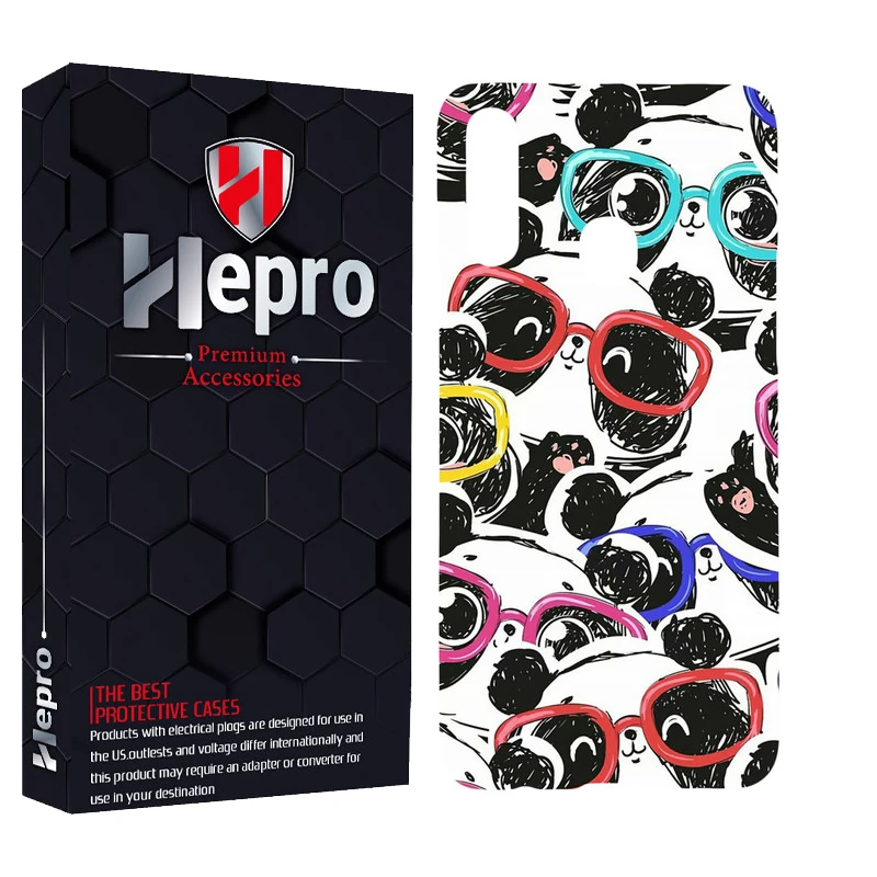 کاور هپرو مدل MC مناسب برای گوشی موبایل سامسونگ Galaxy A22 5G