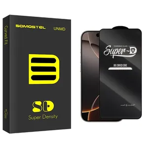 Somastel SDnewpkg SuperD Screen Protector For Apple iPhone 16 Pro