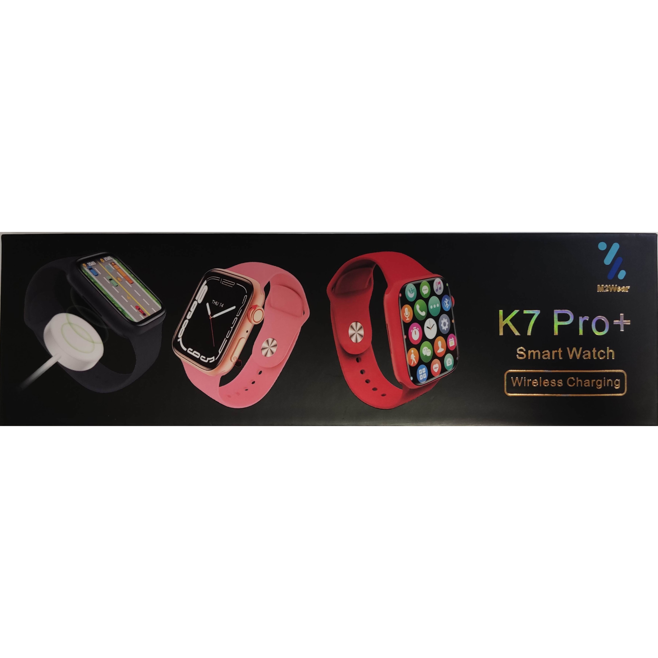 قیمت ساعت هوشمند مدل K7 Pro+
