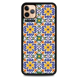 AKAM AMC-WA11PRO-MOSAIC-18 Cover For Apple iPhone 11 Pro