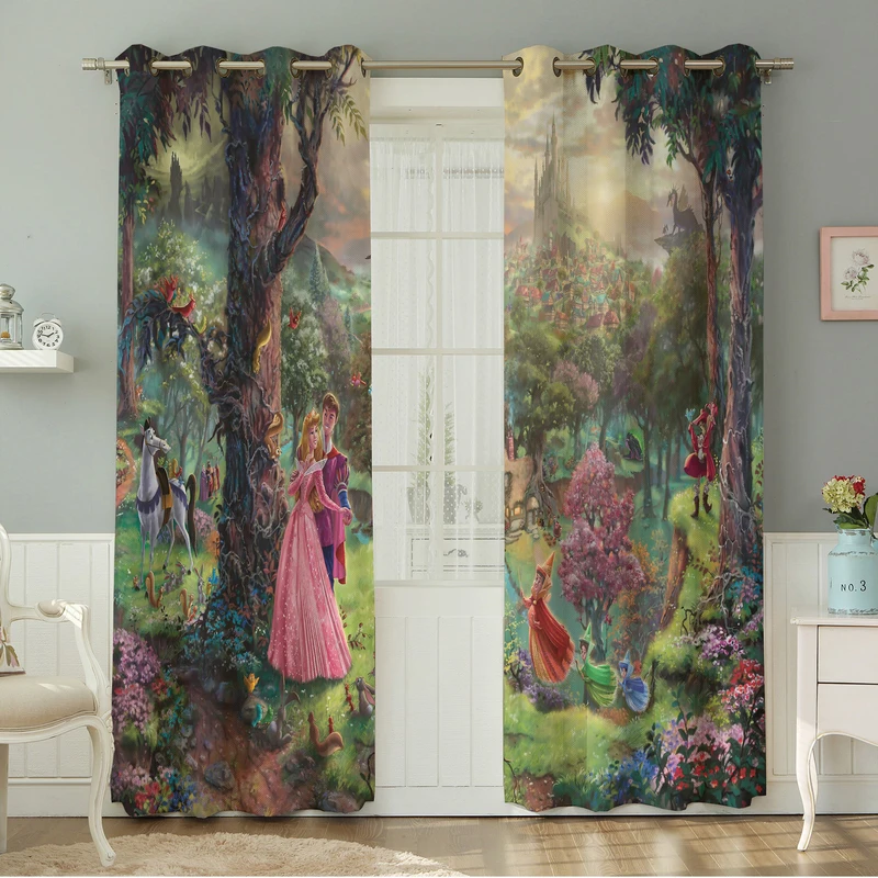 پرده نیروانا طرح مدرن  مدل هازان کد 4608 سایز 140×280 سانتی متر