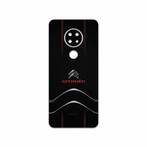 MAHOOT Citroen Cover Sticker for Nokia 6.2