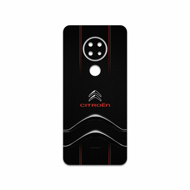 برچسب پوششی ماهوت مدل Citroen مناسب برای گوشی موبایل نوکیا 6.2