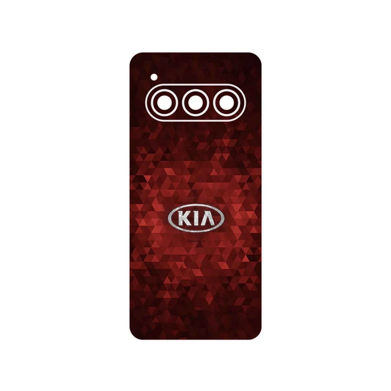 برچسب پوششی ماهوت مدل KIA_Logo مناسب برای گوشی موبایل داریا Bond II 5G