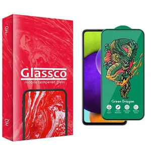 Glassco CGo1 Green_Dragon Screen Protector For Samsung Galaxy A52