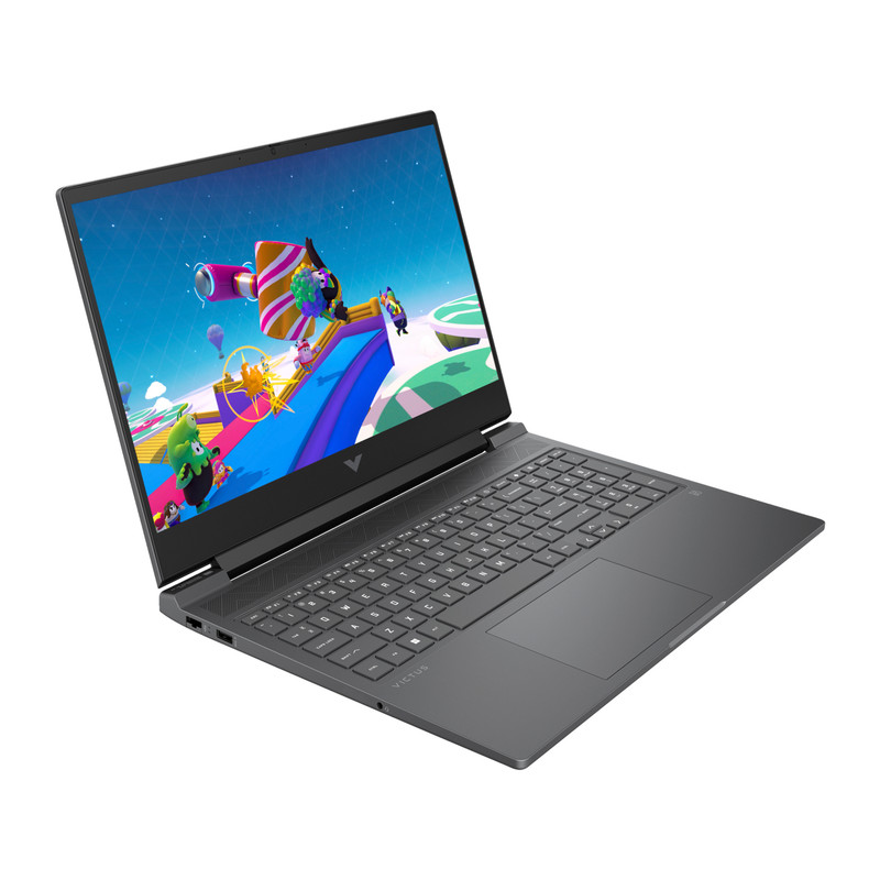 لپ تاپ 16.1 اینچی اچ‌ پی مدل Victus 16 r1036nia-i5 14450HX-16GB DDR5 5600MHz-1TB SSD-RTX3050 6GB-FHD 144Hz - کاستوم شده