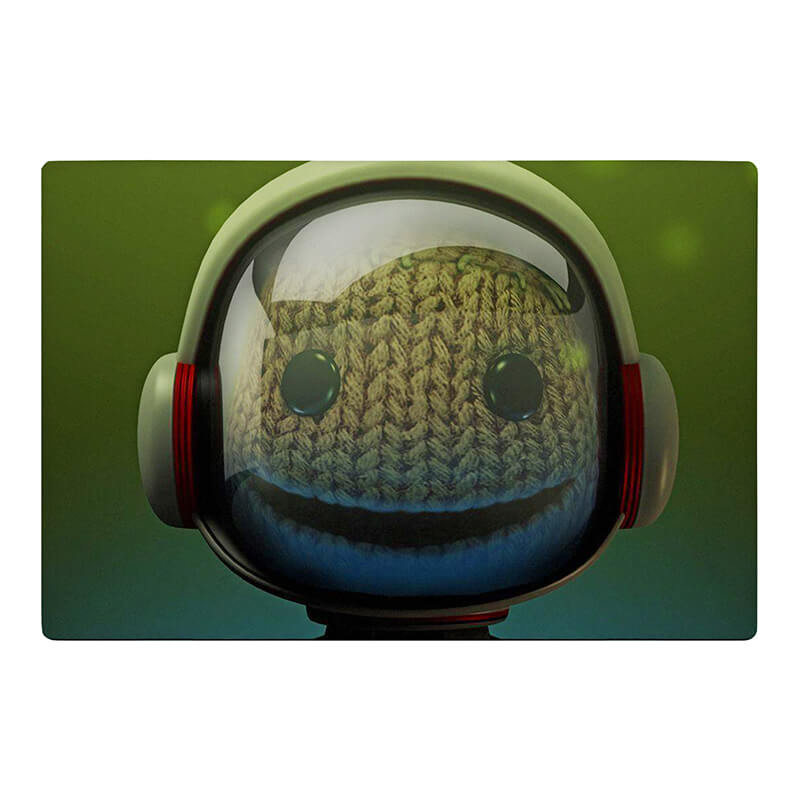 ماوس پد مخصوص بازی زیگ زاگ  طرح little big planet کد 4263