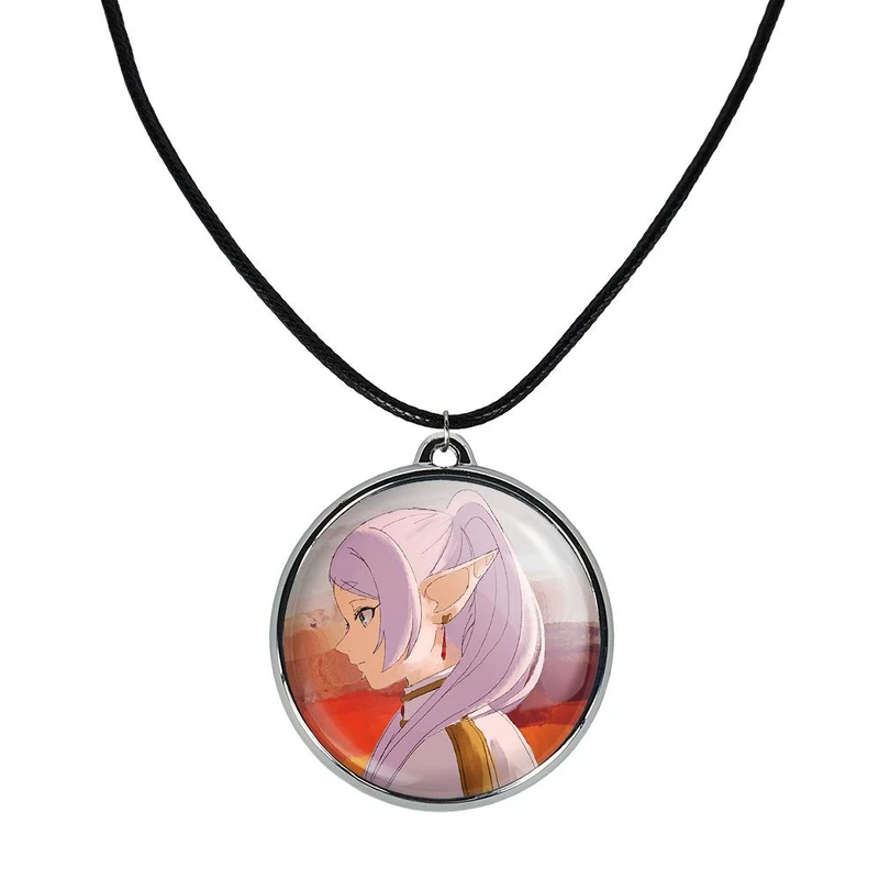 گردنبند خندالو مدل انیمه فریرن کد 3388233883