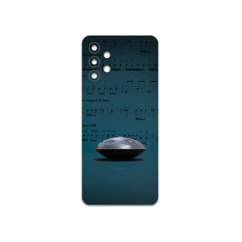 برچسب پوششی ماهوت مدل Hang Instrument مناسب برای گوشی موبایل سامسونگ Galaxy A32 4G