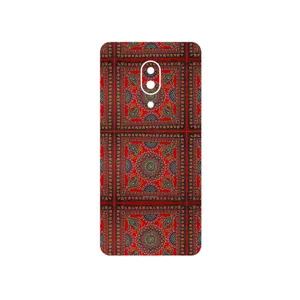 MAHOOT Embroidered Rug Cover Sticker for Lenovo Z5 Pro
