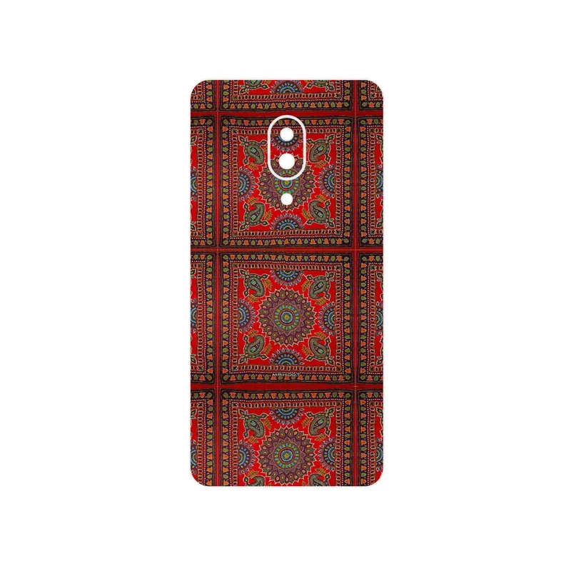 برچسب پوششی ماهوت مدل Embroidered Rug مناسب برای گوشی موبایل لنوو Z5 Pro