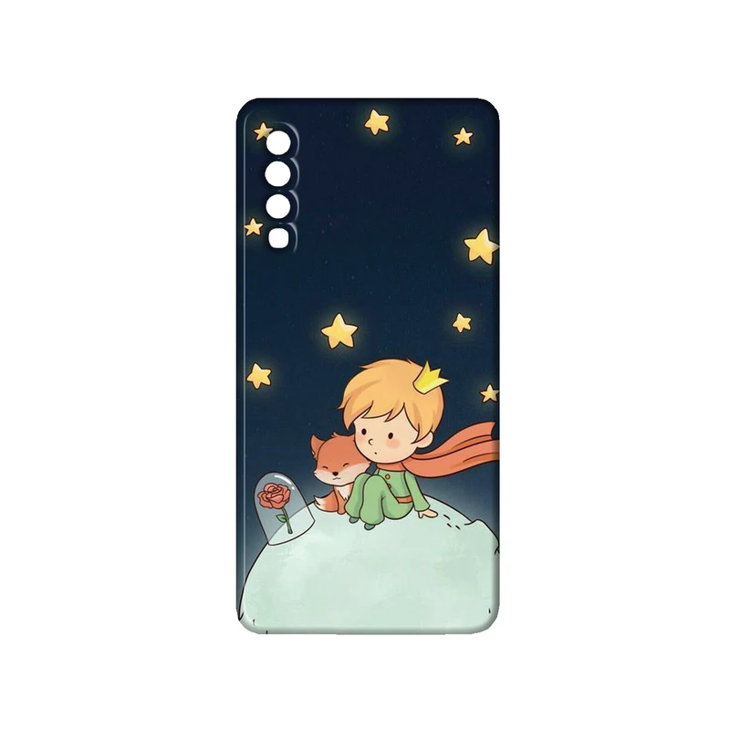 کاور مدل شازده کوچولو کد 192 مناسب برای گوشی موبایل سامسونگ Galaxy A70 / A70S