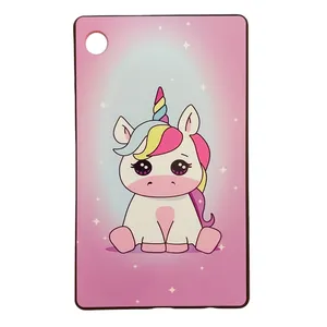 کاور مدل A9_AZ14 مناسب برای تبلت سامسونگ Galaxy Tab A9 X115