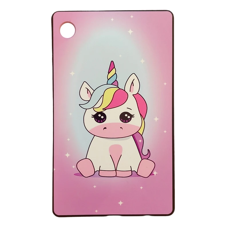 کاور مدل A9_AZ14 مناسب برای تبلت سامسونگ Galaxy Tab A9 X115