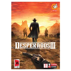 بازی Desperados III مخصوص PC نشر گردو