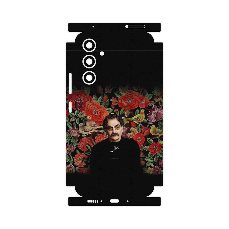 برچسب پوششی ماهوت مدل Shahram Nazeri-FullSkin مناسب برای گوشی موبایل سامسونگ Galaxy A54