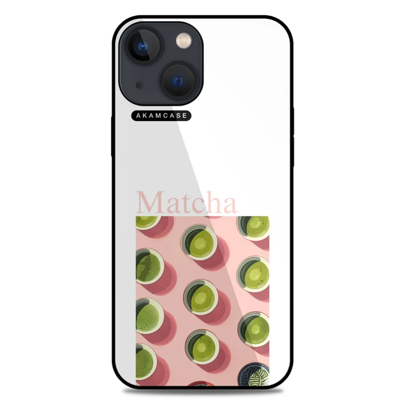 کاور آکام مدل AMC-WA13M-MATCHA-12 مناسب برای گوشی موبایل اپل iPhone 13 Mini