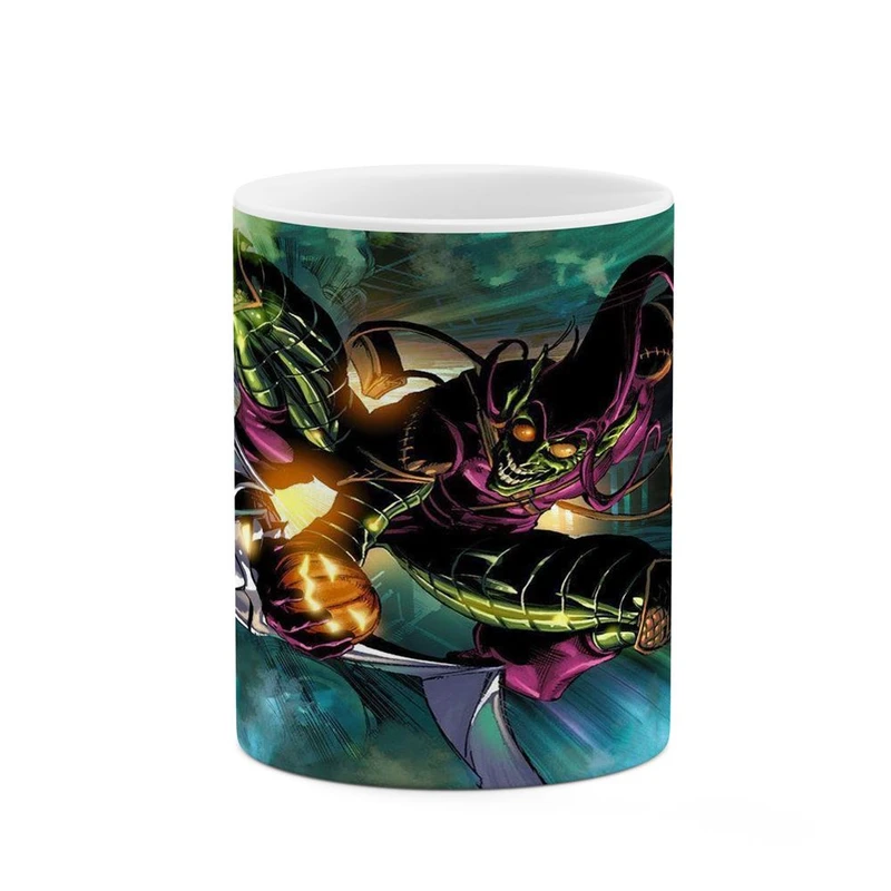 ماگ کاکتی مدل گرین گوبلین Green Goblin کد mgh38780