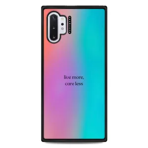 AKAM AMC-WSGN10P-POSITIVE-9 Cover For Samsung Galaxy Note 10 Plus