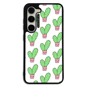 AKAM AMC-WSGS23-CACTUS-37 Cover For Samsung Galaxy S23