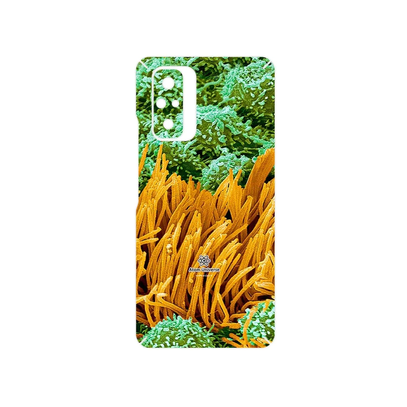برچسب پوششی ماهوت مدل Atom Universe 6 مناسب برای گوشی موبایل شیائومی Redmi Note 10 Pro Max