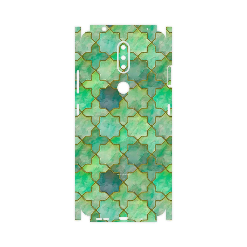 برچسب پوششی ماهوت مدل Iran Tile 8-FullSkin مناسب برای گوشی موبایل نوکیا 2.4