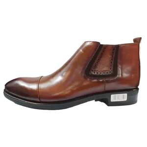 نیم بوت مردانه مدل 110