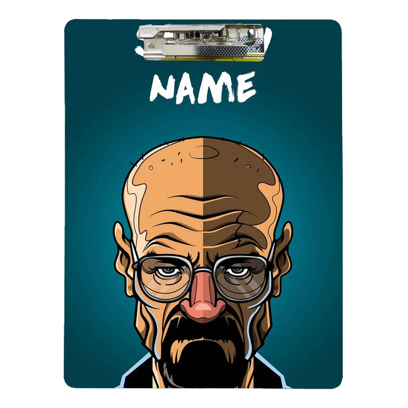 تخته شاسی طرح بریکینگ بد کد 3232 سایز A4