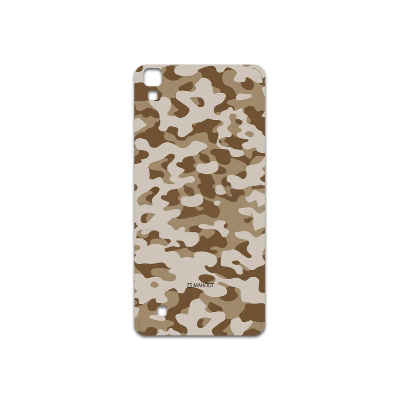 برچسب پوششی ماهوت مدل Army-Desert مناسب برای گوشی موبایل ال جی X Power