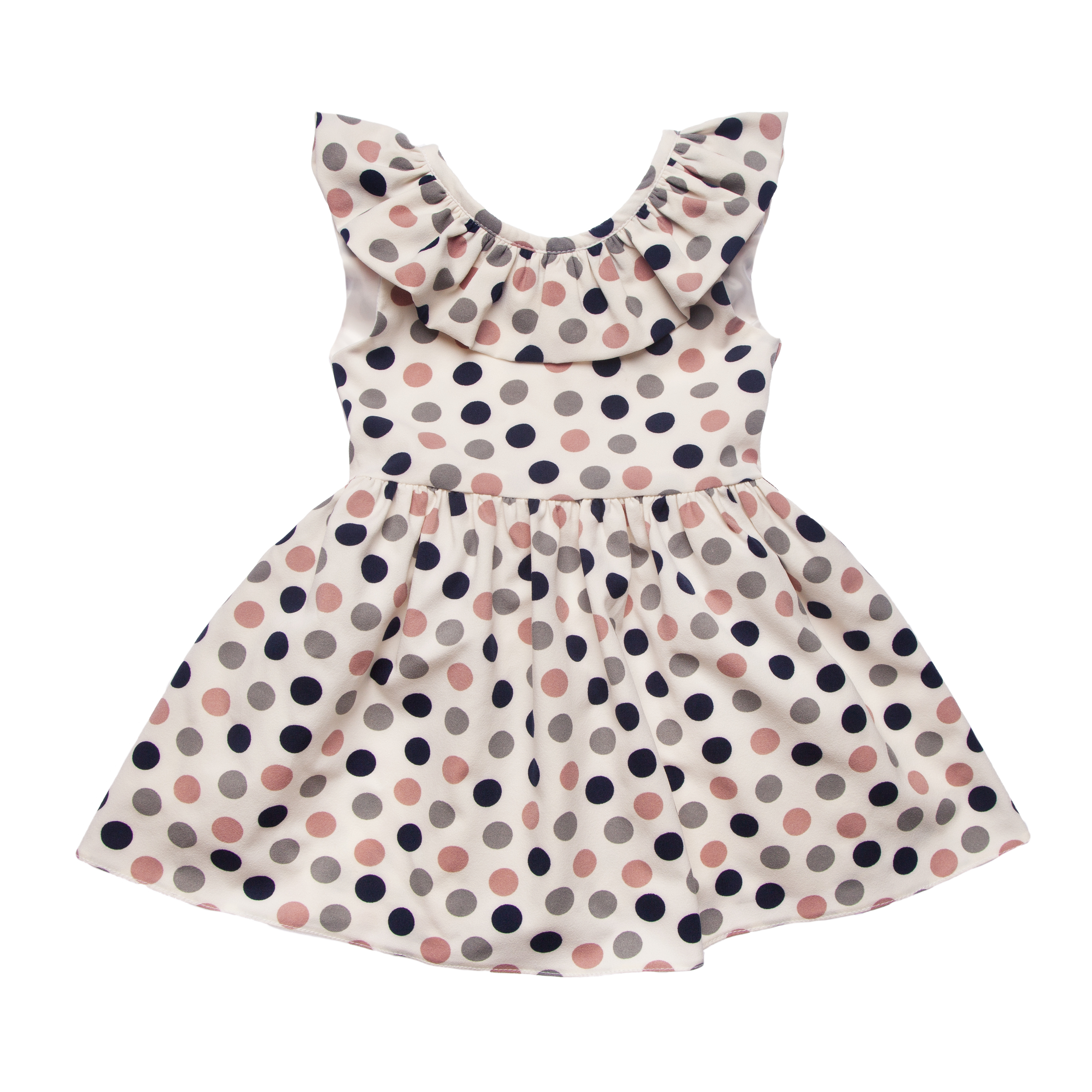 پیراهن دخترانه کد 8890