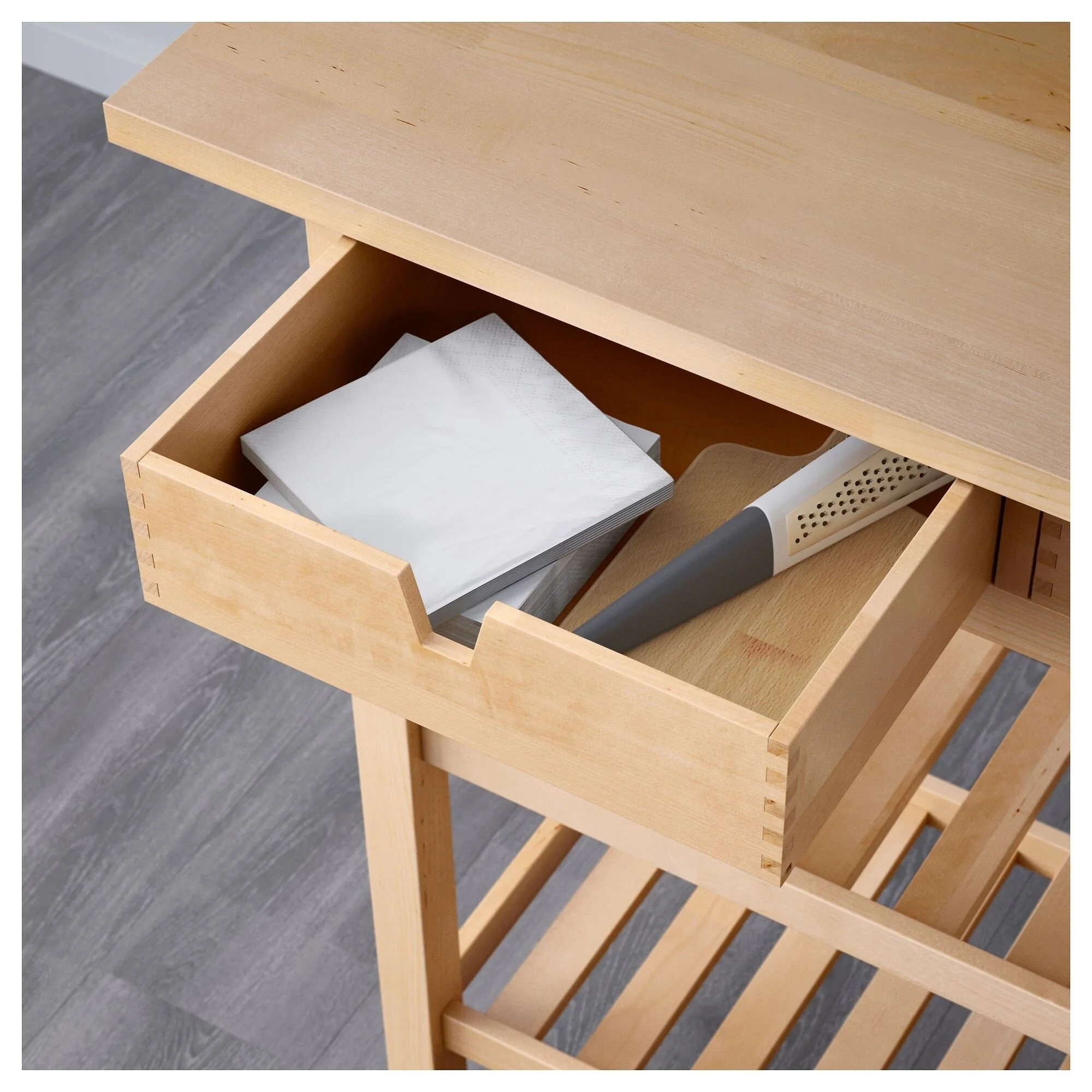 ترولی ایکیا مدل forhoja