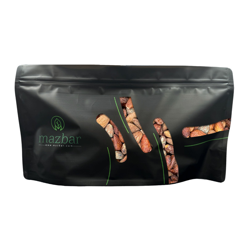 مغز بادام درختی شش طعم مزبار - 1 کیلوگرم
