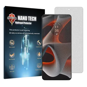 Nano tech matte screen protector suitable for Motorola Edge 50 Pro mobile phone