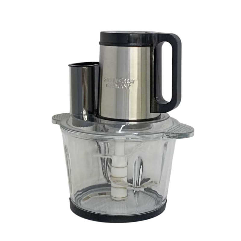 خردکن 3.8 لیتری سیلورکرست مدل شش تیغ NEW کد-2024