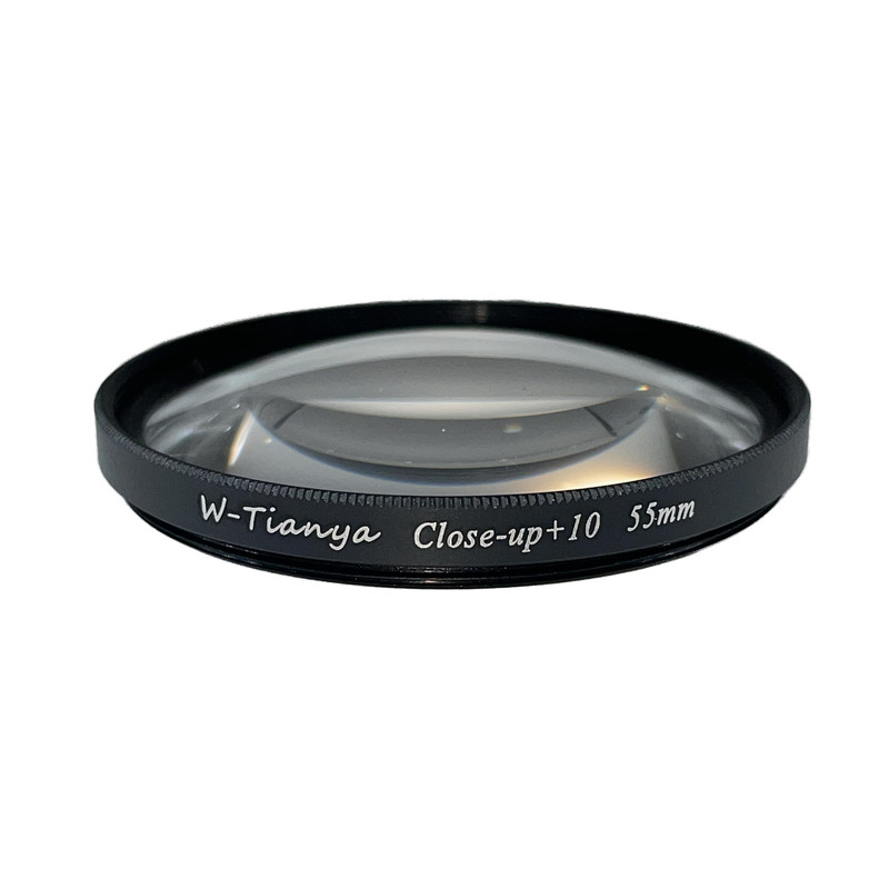 فیلتر لنز تی اند وای مدل CLOSE-UP (+10)-55MM