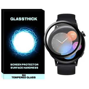 محافظ صفحه نمایش نانو گلستیک مدل NGL مناسب برای ساعت هوشمند هوآوی GT3 42mm
