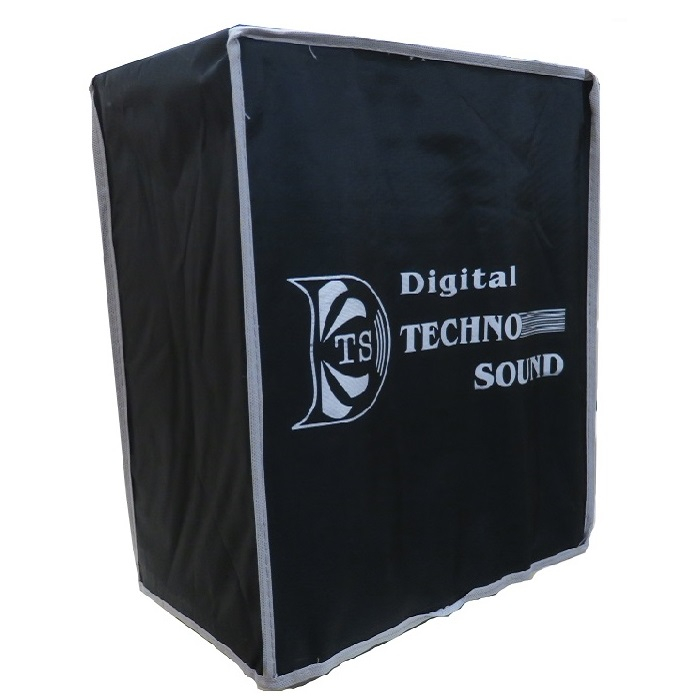 اکو پرتابل تکنوسوند مدل TS100W به همراه میکروفن بیسیم