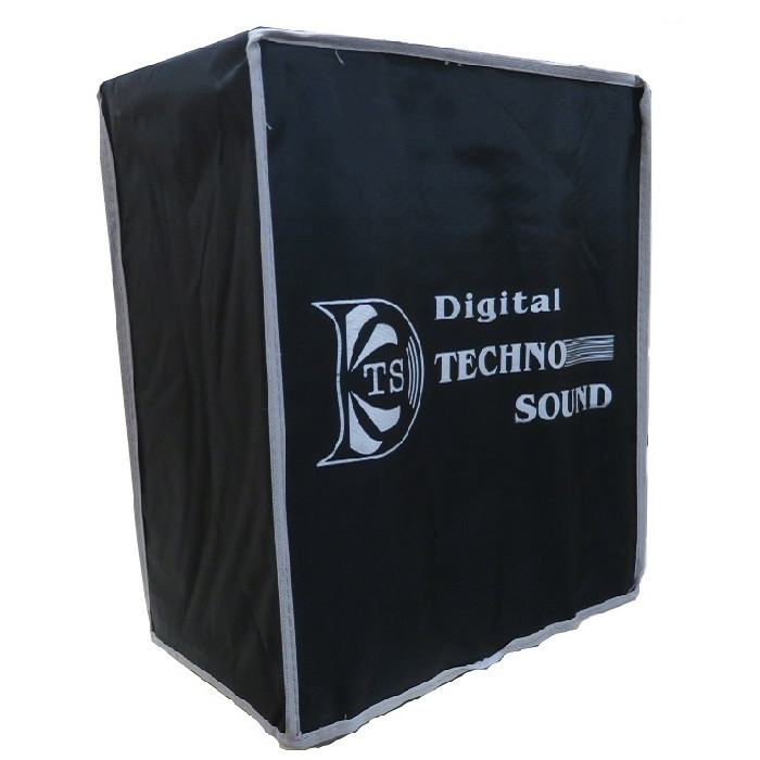 اکو پرتابل تکنوسوند مدل TS100W به همراه میکروفن بیسیم