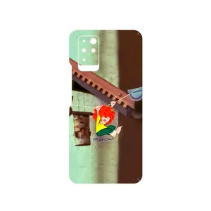 MAHOOT Meister Eder und sein Pumuckl Cover Sticker for Infinix Note 10