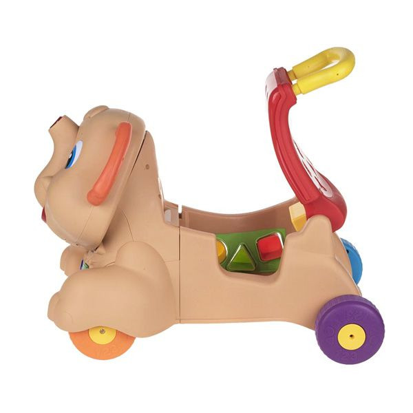 واکر کودک مدل فیل کد A2033